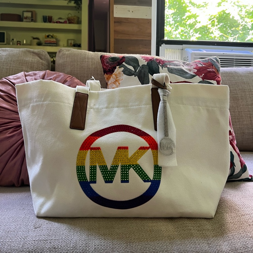Michael Kors Bag (Pride Edition)